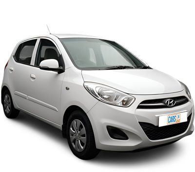 2011 Hyundai i10 - Hatchback - Petrol - Manual - ₹1.78 lakh